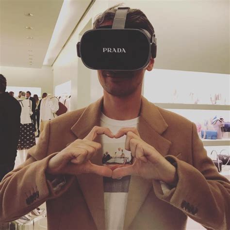 Prada’s VR experience brings Milan to your couch, but there are 